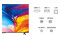 Telewizor TCL 50" 4K Ultra HD 50P631