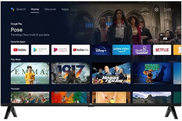 Telewizor TCL 32" Full HD 32S540