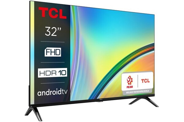 Telewizor TCL 32" HD Ready 32S540