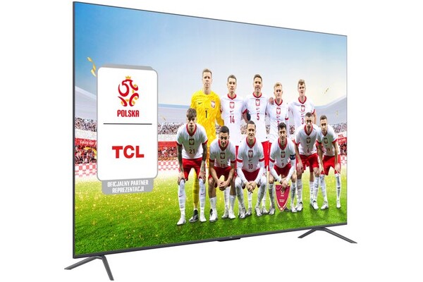 Telewizor TCL 85" 4K Ultra HD 85C645