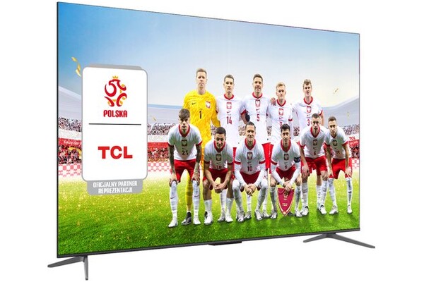 Telewizor TCL 55" 4K Ultra HD 55C645
