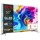 Telewizor TCL 50" 4K Ultra HD 50C645