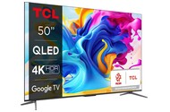 Telewizor TCL 50" 4K Ultra HD 50C645