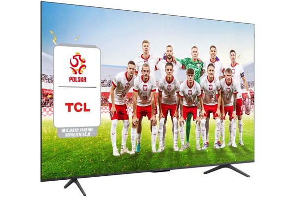 Telewizor TCL 50" 4K Ultra HD 50C645
