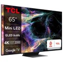 Telewizor TCL 65" 4K Ultra HD 65C845