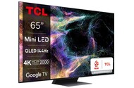 Telewizor TCL 65" 4K Ultra HD 65C845