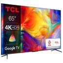 Telewizor TCL 65" 4K Ultra HD 65P735