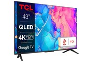 Telewizor TCL 43" 4K Ultra HD 43QLED760
