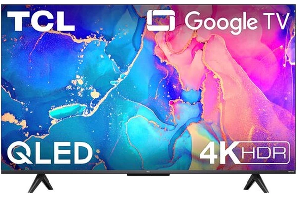 Telewizor TCL 43" 4K Ultra HD 43QLED760