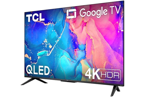 Telewizor TCL 43" 4K Ultra HD 43QLED760
