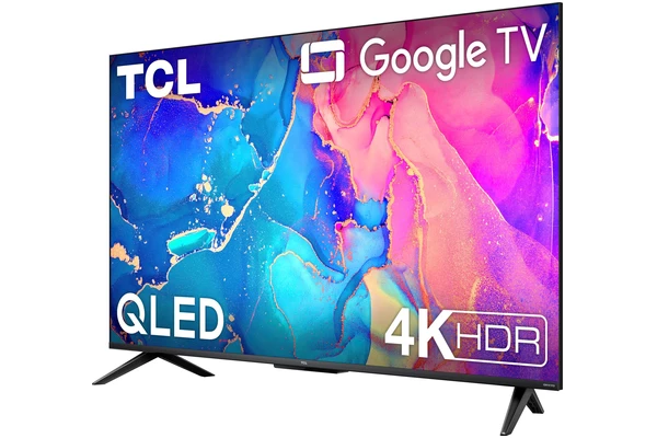 Telewizor TCL 43" 4K Ultra HD 43QLED760
