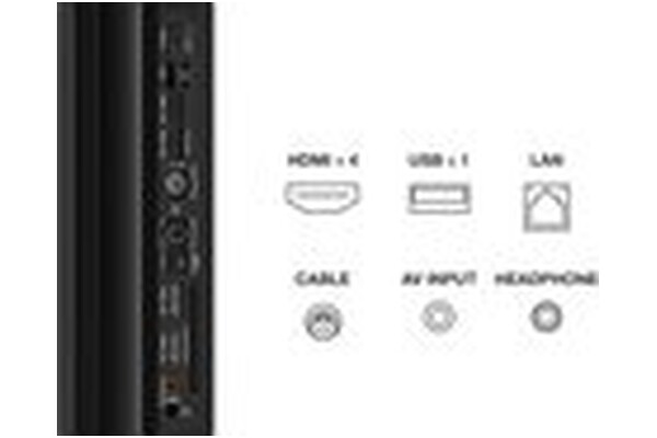 Telewizor TCL 75" 4K Ultra HD 75C835