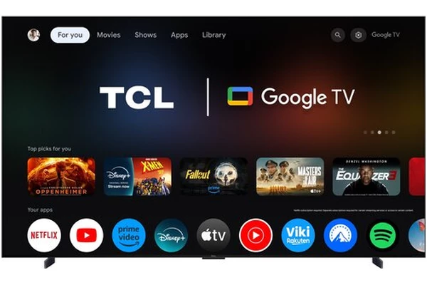 Telewizor TCL 98" 4K Ultra HD 98C7