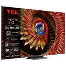 Telewizor TCL 75" 4K Ultra HD 75C8