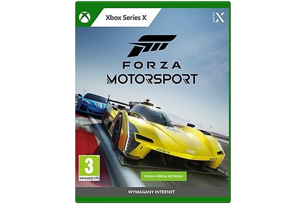 Forza Motosport Xbox (Series X)