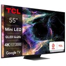 Telewizor TCL 55" 4K Ultra HD 55C845