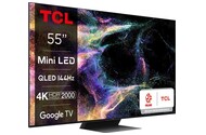 Telewizor TCL 55" 4K Ultra HD 55C845