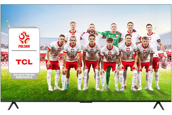 Telewizor TCL 85" 4K Ultra HD 85P745