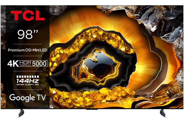 Telewizor TCL 98" 4K Ultra HD 98X955