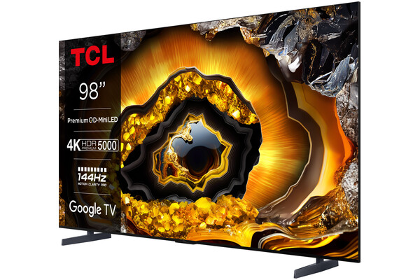 Telewizor TCL 98" 4K Ultra HD 98X955