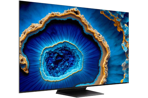 Telewizor TCL 55" 4K Ultra HD 55C801