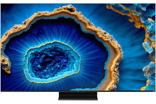Telewizor TCL 55" 4K Ultra HD 55C801