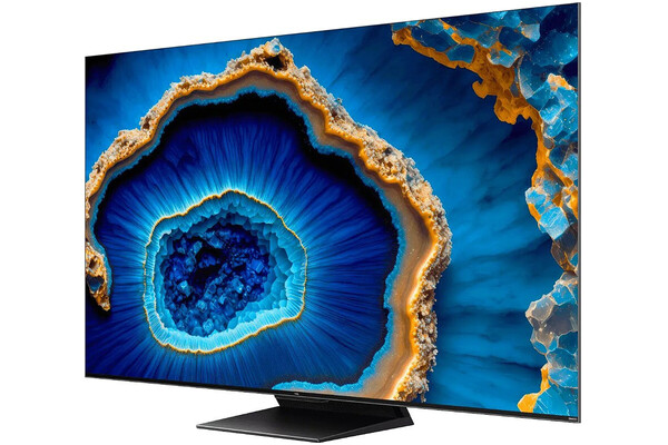 Telewizor TCL 55" 4K Ultra HD 55C801
