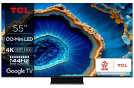 Telewizor TCL 55" 4K Ultra HD 55C803