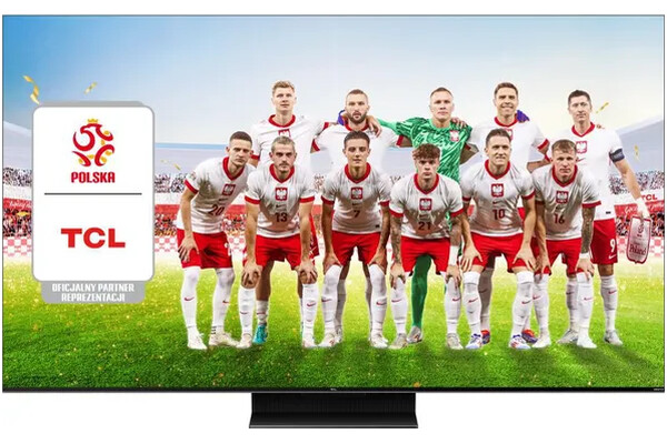 Telewizor TCL 55" 4K Ultra HD 55C803