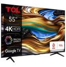 Telewizor TCL 55" 4K Ultra HD 55P755