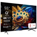 Telewizor TCL 55" 4K Ultra HD 55C655