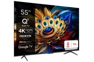 Telewizor TCL 55" 4K Ultra HD 55C655