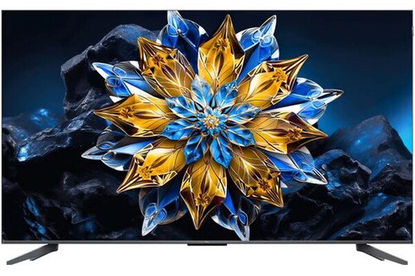 Telewizor TCL 55" 4K Ultra HD 55C655