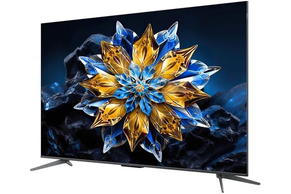 Telewizor TCL 55" 4K Ultra HD 55C655