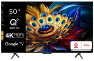 Telewizor TCL 50" 4K Ultra HD 50C655