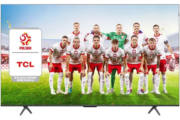 Telewizor TCL 50" 4K Ultra HD 50C655