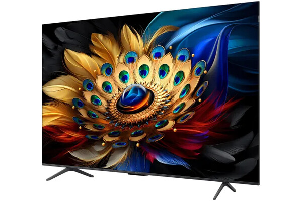 Telewizor TCL 50" 4K Ultra HD 50C655
