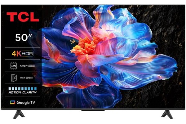 Telewizor TCL 50" 4K Ultra HD 50V6