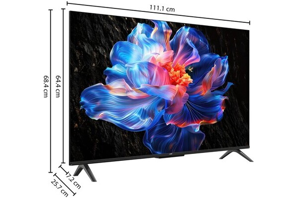 Telewizor TCL 65" 4K Ultra HD 65V6