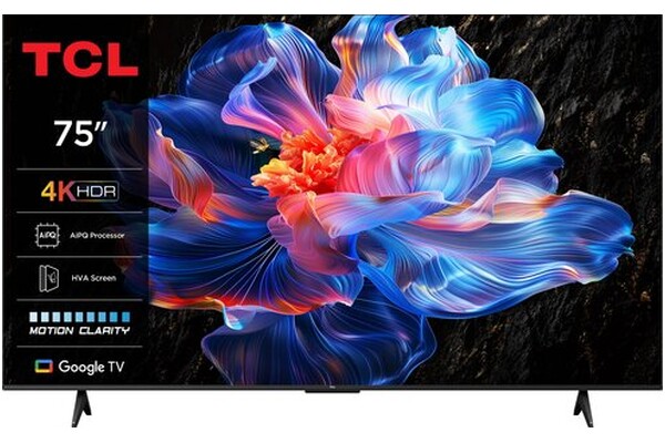 Telewizor TCL 75" 4K Ultra HD 75V6