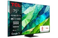 Telewizor TCL 75" 4K Ultra HD 75C855