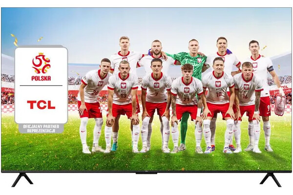 Telewizor TCL 85" 4K Ultra HD 85V6