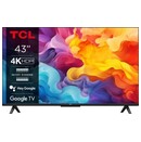 Telewizor TCL 43" 4K Ultra HD 43P655