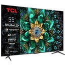 Telewizor TCL 55" 4K Ultra HD 55C69