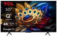Telewizor TCL 50" 4K Ultra HD 50C69