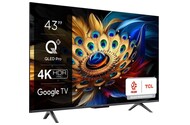 Telewizor TCL 43" 4K Ultra HD 43C69