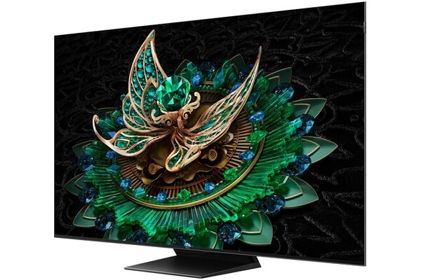 Telewizor TCL 75" 4K Ultra HD 75MQLED85