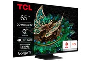 Telewizor TCL 65" 4K Ultra HD 65MQLED85