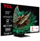 Telewizor TCL 55" 4K Ultra HD 55MQLED85