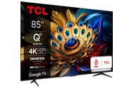 Telewizor TCL 85" 4K Ultra HD 85C69